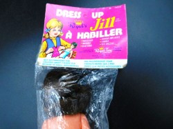 DRESS UP JILL DOLL